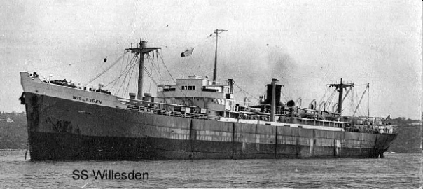 SS Willesden